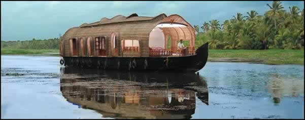 alappuzha houseboat