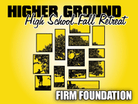 Higher Ground Fall Retreat