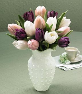 The FTD? Mother's Day Tulip Bouquet