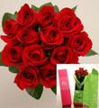 Rio Roses� 1 dozen red roses