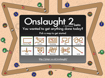 Onslaught