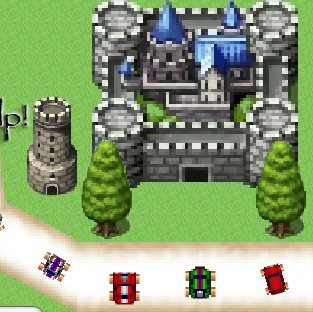 Mini Castle Defense